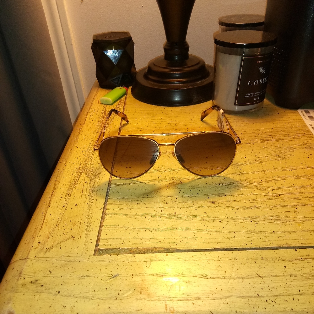 Unisex Prada sunglasses aviator style - Picture 1 of 4